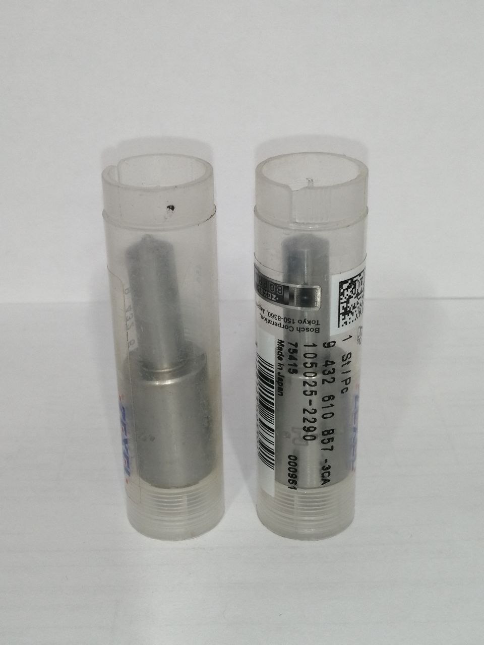 Распылитель форсунки NP-DLL143SM229 / 9432610857 Zexel